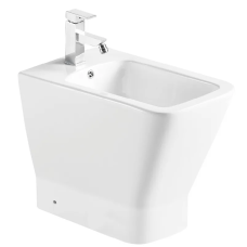 Біде підлогове Mixxus Premium STYLE-0601 520×345×395 мм, білий