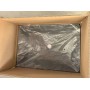 Раковина накладна Mixxus Premium QUADRO-0108, графіт 550×390×145 мм