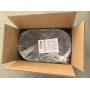 Раковина накладна Mixxus Premium ELLIPSE-0109, графіт 500×300×140 мм