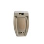 Пісуар підвісний Mixxus Premium BEVEL-1002 330×245×545 мм з ІЧ-датчиком автоматичного змиву, білий