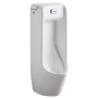 Пісуар підлоговий Mixxus Premium BEVEL-0901 380×405×1000 мм з ІЧ-датчиком автоматичного змиву, білий
