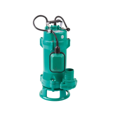 Насос дренажно-фекальний корпус чавун Taifu TPS1500A H=15 м, Q=19 м³/год, 1500 Вт