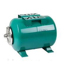 Гідроакумулятор Taifu H-100L горизонтальний 100л мембрана EPDM
