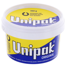 Паста для ущільнення різьбових з'єднань Unipak 360г.