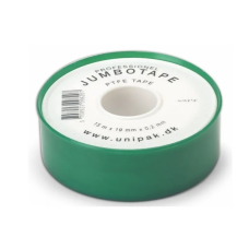 Фум стрічка Jumbotape Professional Unipak 15М*0,2мм*19мм