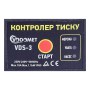 Контролер тиску Vodomet VDS-3 електронний для насоса до 1,1кВт, кутовий 1