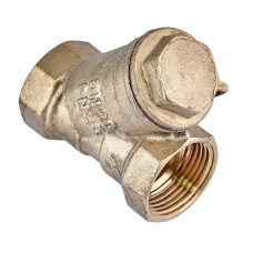 Фільтр грубої очистки з вушком Waterpro WP200-20 - 3/4
