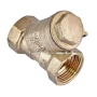 Фільтр грубої очистки з вушком Waterpro WP200-20 - 3/4
