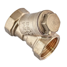 Фільтр грубої очистки з вушком Waterpro WP200-25 - 1