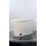 Унітаз-біде підлоговий з електронним управлінням KOER TB-0201 SMART 675x400x450мм із вбудованим бачком