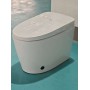Унітаз-біде підлоговий з електронним управлінням KOER TB-0201 SMART 675x400x450мм із вбудованим бачком